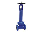Gate Valve with Bellows Seal acc to ANSI
