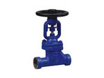 Forging and Stamping Corrugated Pipe Globe Valve