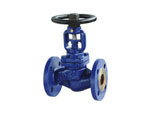 Globe Valve Bellow Seal acc to DIN