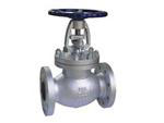 Globe Valve with Bellow Seal acc to ANSI